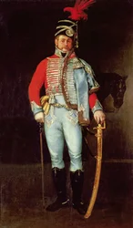 Don Pantaleon Perez de Nenin, 1808
